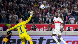 Bundesliga : Guirassy termine la saison sur un doublé contre M’Gladbach