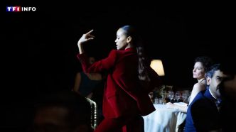 Cannes 2024 : la Croisette s'enflamme pour "Emilia Perez", l'ébouriffante comédie musicale de Jacques Audiard | TF1 INFO