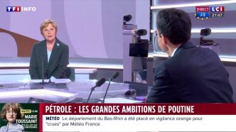 Le 20H Darius Rochebin du Samedi 18 mai | TF1 INFO