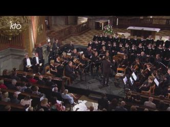 Bach : cantates pour la Pentecôte à l'abbaye de Melk 2017