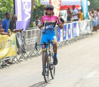 Championnat des Îles de Guadeloupe - Femmes : Sandy Delta Souama 1ère
