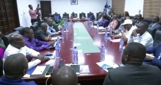 RDC: « Dialogue de sourds » à la réunion des leaders de l’Union Sacrée