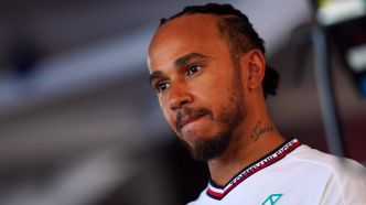 F1 : Mercedes évite un coup dur à cause d'Hamilton