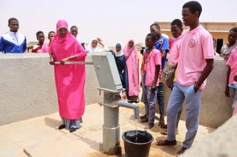 Accès à l'eau, l'hygiène et l'assainissement: à Diffa, des réalisations concrètes qui améliorent le quotidien des populations et renforcent la résilience des communautés