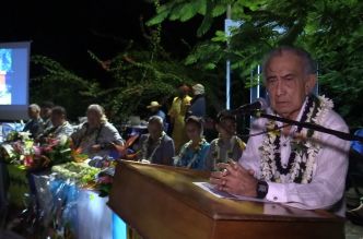 Le Tavini fête le 11ᵉ anniversaire de la réinscription de la Polynésie sur la liste des pays à décoloniser