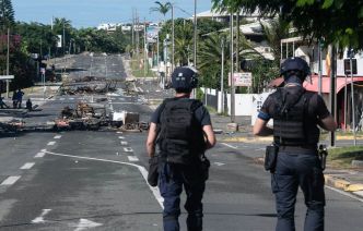Plus de 600 gendarmes en Nouvelle-Calédonie pour «reprendre» la route de Nouméa à l'aéroport