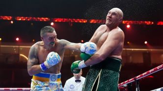 Usyk ébranle Fury pour devenir le roi incontesté