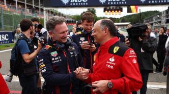 F1 : Ferrari va plomber Red Bull ? Le boss sort du silence