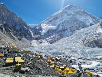 Montagne: Le corps d'un deuxième alpiniste mongol retrouvé dans l'Everest
