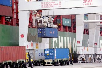 La Chine lance une enquête antidumping sur les produits chimiques en provenance de l'UE, des États-Unis, du Japon et de Taïwan