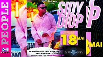 [ DIRECT]   Soirée Sidy Diop au Barramundi du Samedi 19 Mai