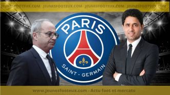 PSG : al-Khelaïfi tient les 2 nouvelles stars du Paris SG, bravo Campos !