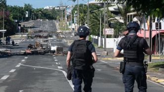 Crise en Nouvelle-Calédonie : 600 gendarmes pour "reprendre" la route de Nouméa à l'aéroport