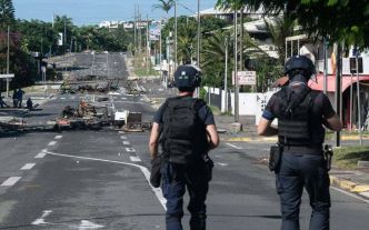 Vaste opération des forces de l'ordre en Nouvelle-Calédonie, après six morts dans des émeutes