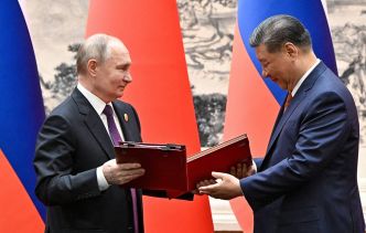 Le ministère russe des AE qualifie le voyage officielle de Poutine en Chine cette semaine de déterminant pour l'avenir du monde