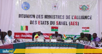 Le Mali, le Burkina Faso et le Niger vont finaliser leur confédération du Sahel dans les prochaines semaines