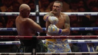 Vainqueur de Tyson Fury, Oleksandr Usyk est le premier champion du monde unifié des poids lourds de ce siècle