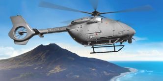 Airbus Defence va « droniser » le H145M pour le compte de l’US Marines Corps.