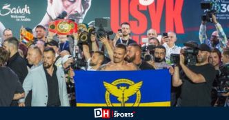 Oleksandr Usyk bat Fury à la décision partagée et devient champion du monde incontesté