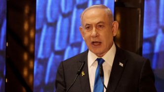 Guerre Israël-Hamas : Benjamin Netanyahu face à un ultimatum de Benny Gantz sur Gaza