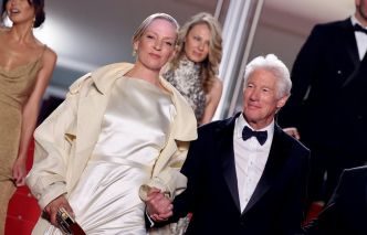 Festival de Cannes 2024 : Uma Thurman et Richard Gere réunis sur le tapis rouge, duo élégant et iconique