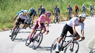 DIRECT. Giro 2024: Suivez la 15e étape du Tour d'Italie entre Manerba del Garda et Livigno en direct live