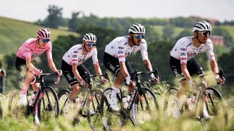 Giro 2024: parcours, profil, favoris... Tout ce que vous devez savoir sur la 15e étape du Tour d'Italie