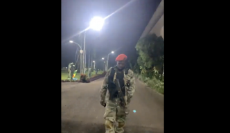 RDC: Des hommes armés envahissent brièvement le Palais de la Nation après l’attaque de la résidence de Kamerhe