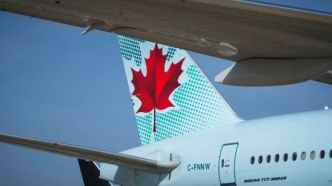 Un Boeing fait demi-tour lors d'un vol Montréal-Lyon après un problème de pressurisation