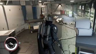 Un Youtubeur transforme Starfield en jeu Star Wars avec 100 mods