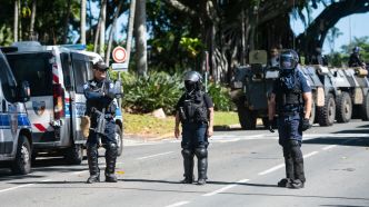 DIRECT. Nouvelle-Calédonie : vaste opération des forces de l'ordre dans l'archipel, après six morts dans les émeutes