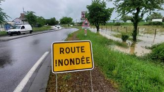 Crues : la Moselle et le Bas-Rhin restent en vigilance orange, l'alerte est levée pour la Meurthe-et-Moselle