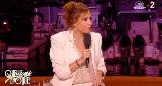 Quelle Epoque : « J'ai la haine », Léa Salamé sans pitié avec un invité sur France 2