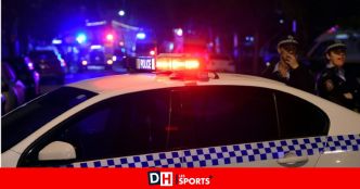 Arrestation d'un homme qui a poignardé un policier à Sydney