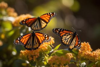 7 astuces pour attirer les papillons dans son jardin et sur son balcon