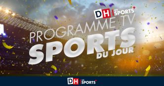 Où regarder Anderlecht-FC Bruges et le GP de F1 d'Emilie-Romagne en live ? Les directs sport à la télé ce dimanche 19 mai en Belgique