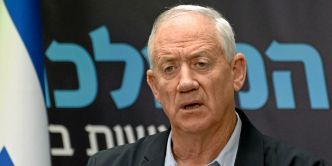 Israël : le ministre Benny Gantz, rival de Netanyahou, menace de démissionner