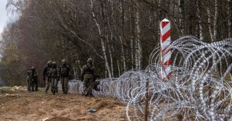 Guerre en Ukraine : la Pologne investit deux milliards dans un "bouclier oriental"