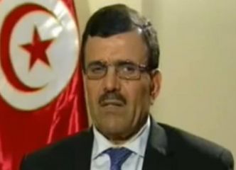 Ali Laarayedh  »Ansar Al-Shariâa est en relation avec le terrorisme »