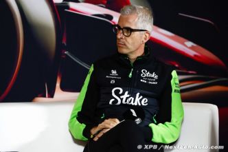 Audi F1 : Signer avec Sainz est 'un objectif important'