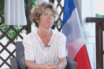 Loi Mayotte : Le report du calendrier est une opportunité selon Marie Guévenoux