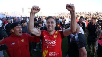 Football : revoilà Martigues en Ligue 2 !