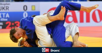 Judo : Jorre Verstraeten a été battu par le n°1 mondial à Abou Dhabi !