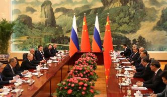 Russie & Chine – Deux contre un