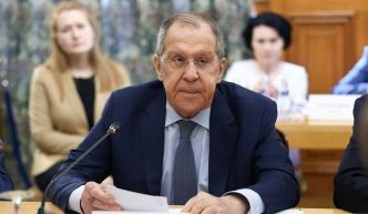 L’Europe ne sera pas partenaire de la Russie pendant «au moins une génération», estime Lavrov