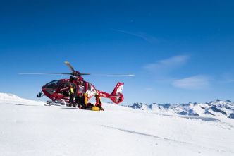 Accident de montagne en Valais: Une avalanche fait deux morts au Pigne d'Arolla