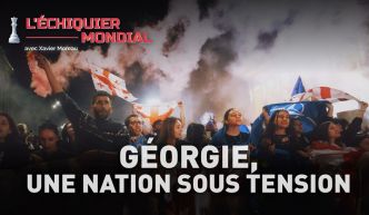 Géorgie, une nation sous tension