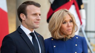 Brigitte Macron, 71 ans, dévoile l'un de ses fantasmes : « Je pensais qu'Emmanuel...