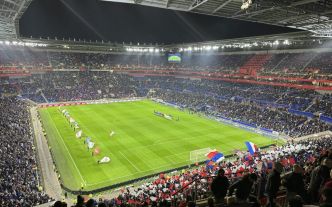 L'Olympique lyonnais joue sa place en Europe face à Strasbourg