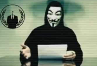 Samedi 18 mai à 20h : Anonymous Tunisie menace le gouvernement